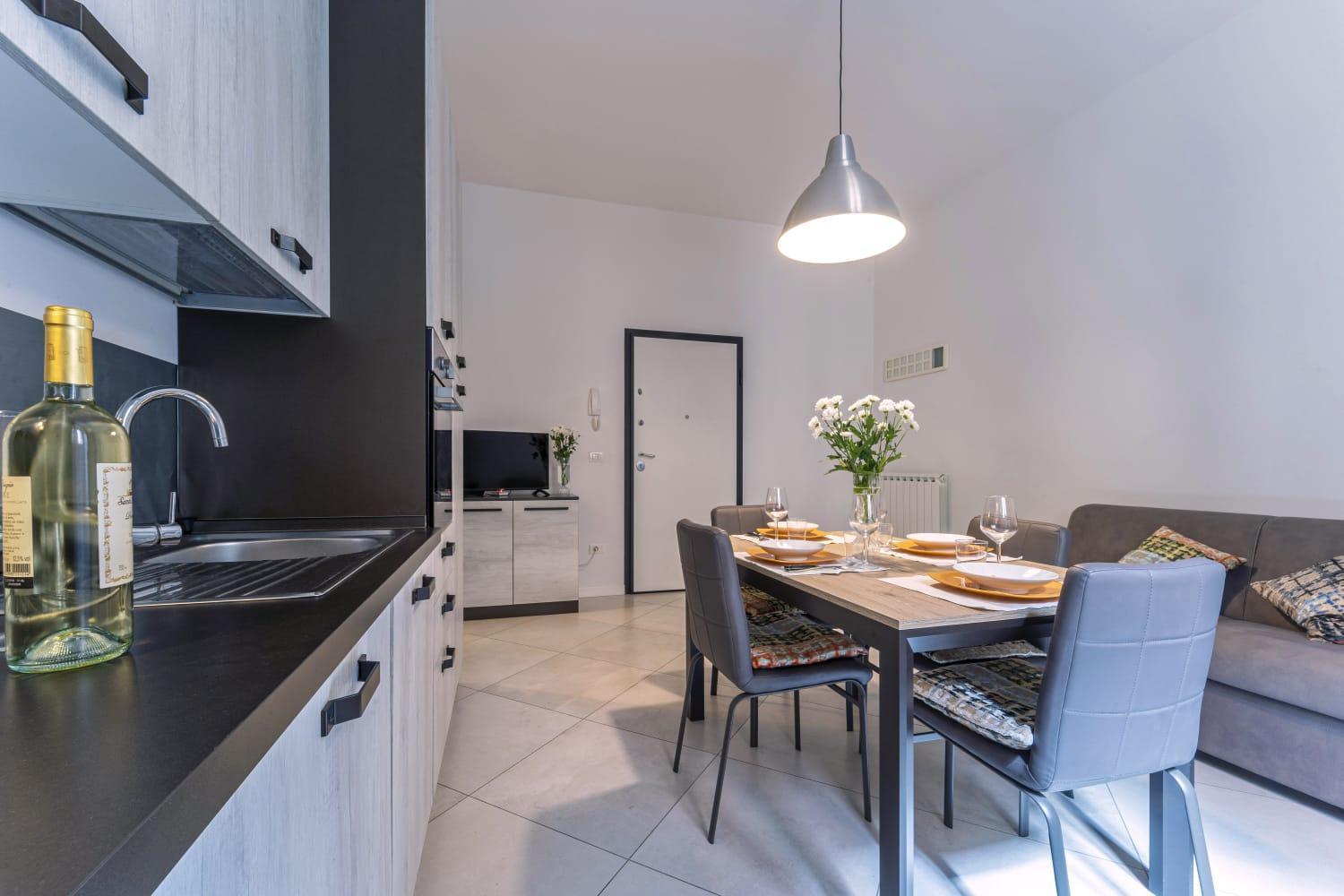 Savonarola Comfy Garden Flat Apartment Florenţa Exterior foto